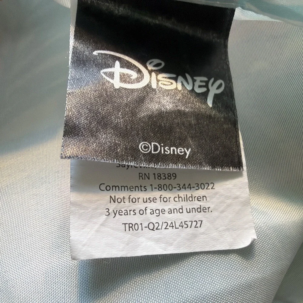 Disney Lilo & Stitch Twin Flat Sheet EUC